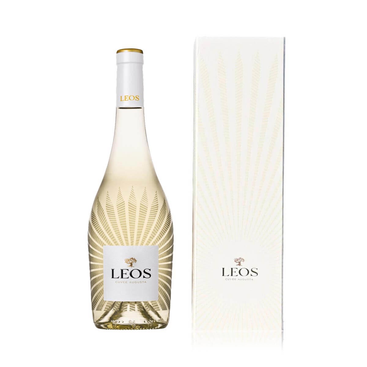 Coffret Cadeau Blanc Leos 4