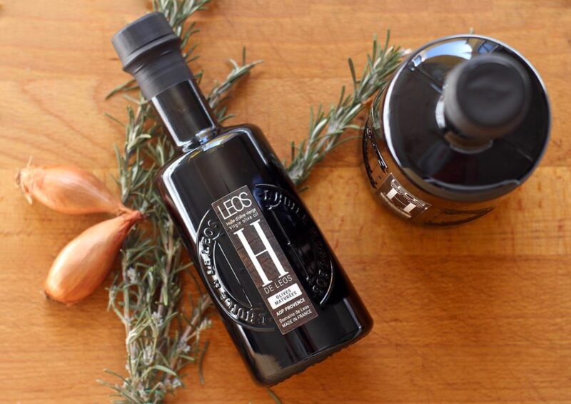 Huile d'olive H de Leos maturée - 250 ML – Image 3