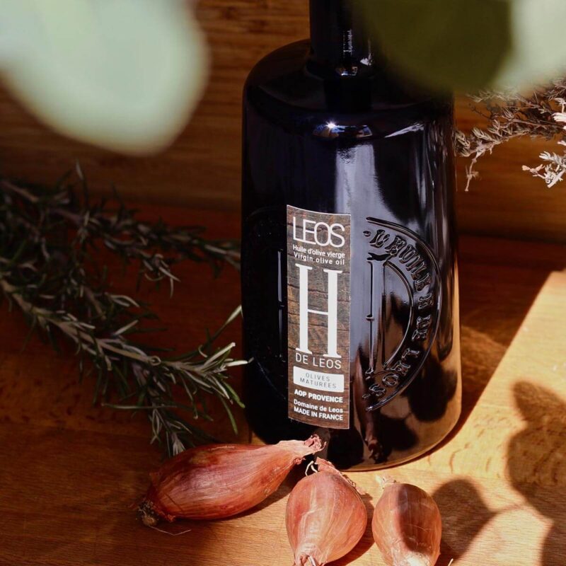 H de Leos matured olive oil – 500 ML - Image 4