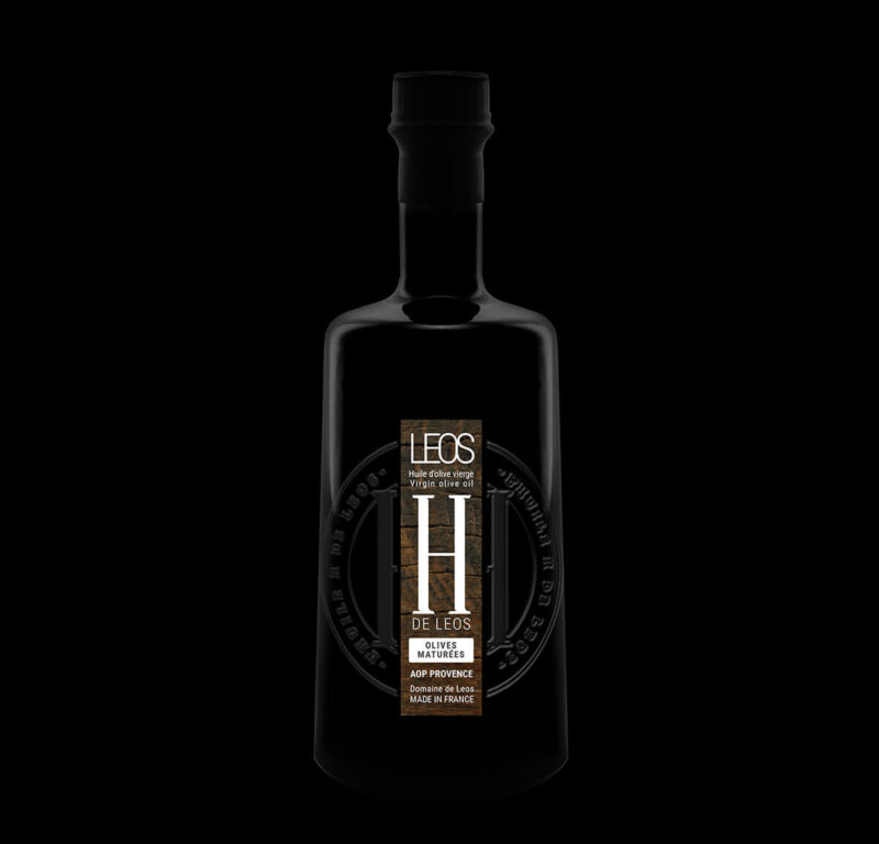 H de Leos matured olive oil – 500 ML - Image 2
