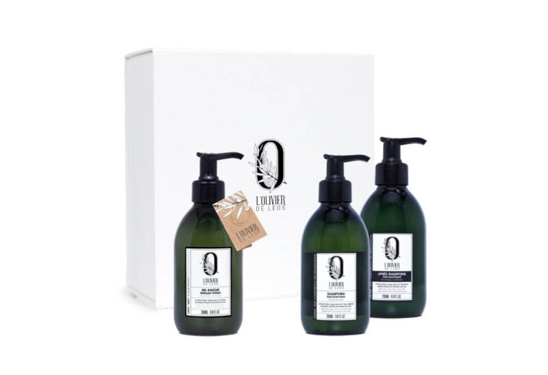 Coffret fraîcheur verveine – Image 2