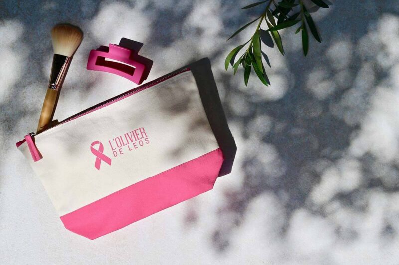 Trousse de toilette Octobre Rose – Image 4