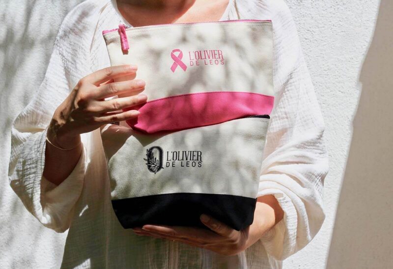 Trousse de toilette Octobre Rose – Image 5