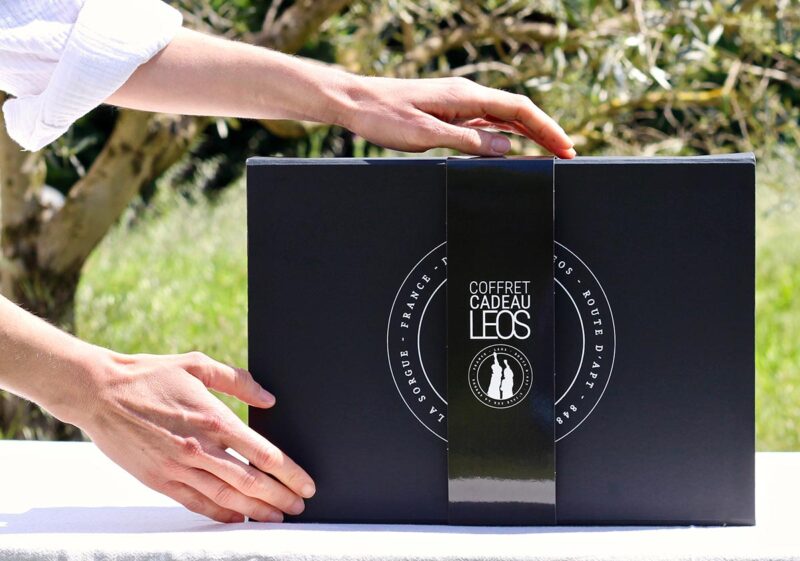 Coffret-cadeau Leos premium – Image 3