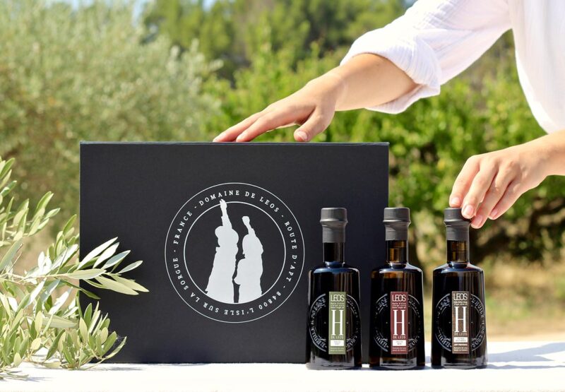 Coffret-cadeau Leos La collection H de Leos – Image 3