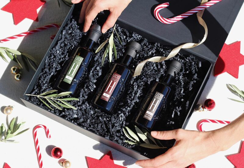 Coffret-cadeau Leos La collection H de Leos – Image 2