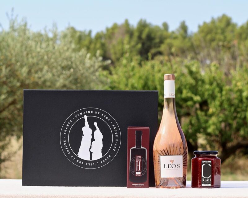Coffret-cadeau Leos douceurs & Gourmandise – Image 3