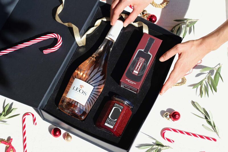 Coffret-cadeau Leos douceurs & Gourmandise – Image 2