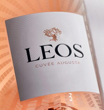 Rosé wine Leos cuvée Augusta - 75 CL (Copie)