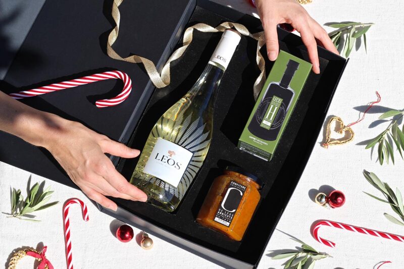 Coffret-cadeau Leos Fraicheur & Gourmandise – Image 2