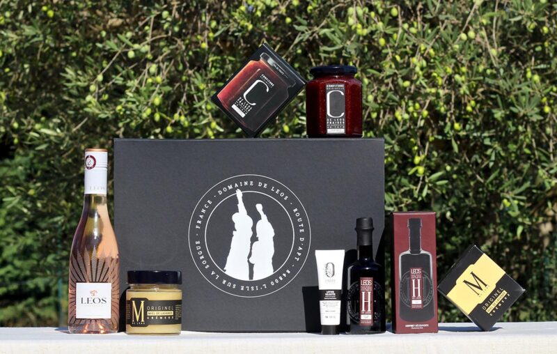 Leos Gift Box Selection of Great Chefs (Copie) (Copie) (Copie) - Image 3