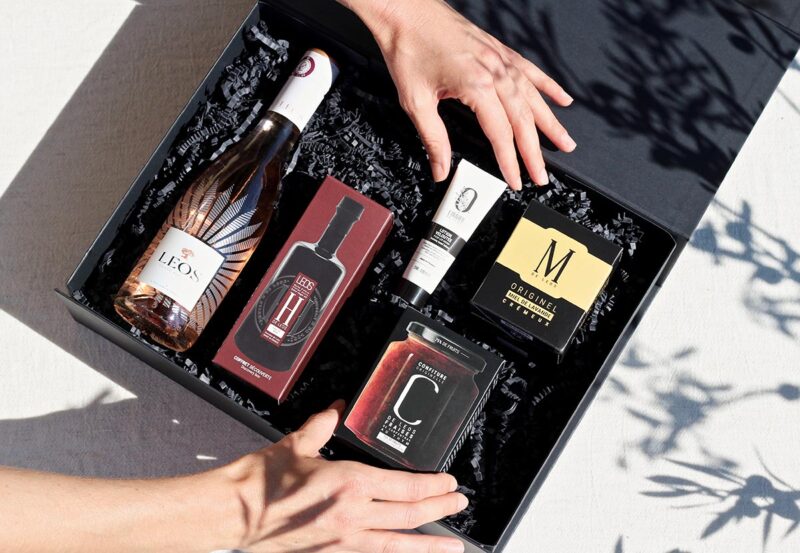 Leos Gift Box Selection of Great Chefs (Copie) (Copie) (Copie) - Image 2