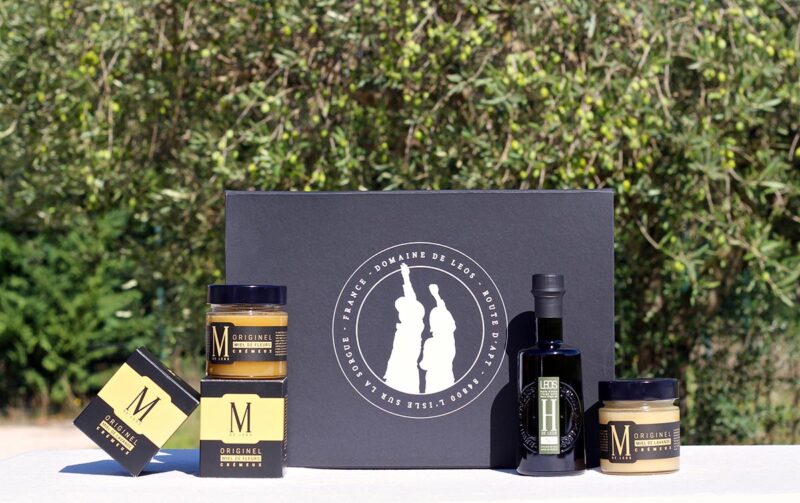 Coffret-cadeau Leos Saveur & Terroir – Image 3