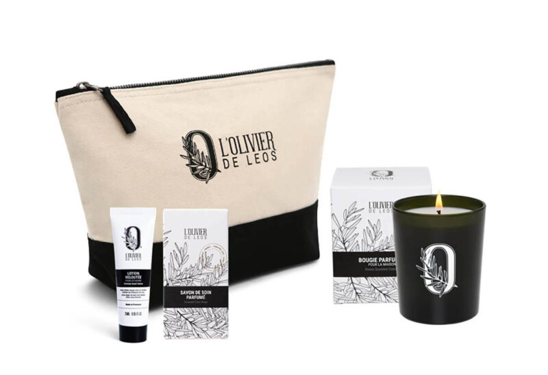 Trousse bien-être parfumé – Image 2
