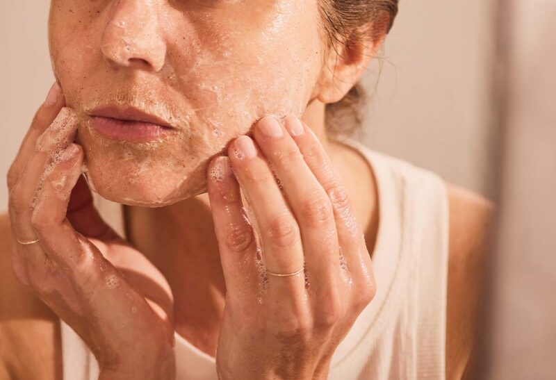 Exfoliant moussant pureté – Image 4