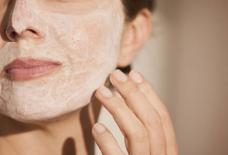 Masque hydratant éclat – Image 3