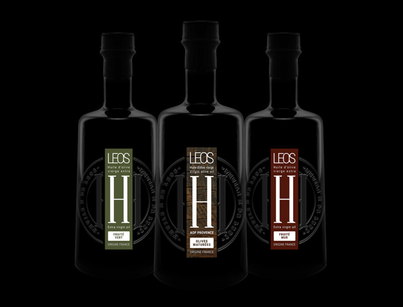 Coffret Découverte 3 Huiles H de Leos - 100 ml – Image 8