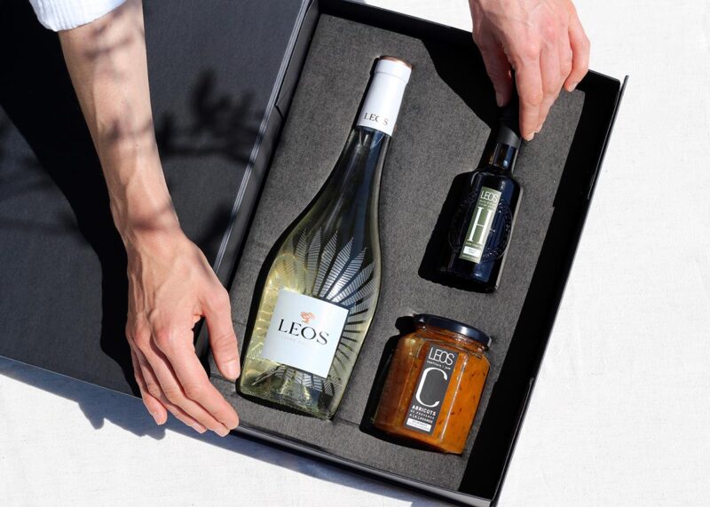 Coffret-cadeau Leos Fraicheur & Gourmandise – Image 3