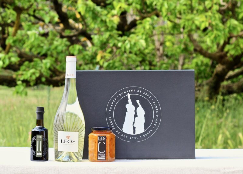 Coffret-cadeau Leos Fraicheur & Gourmandise – Image 2