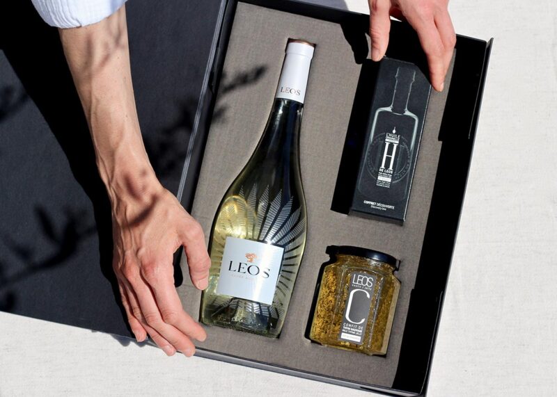 Coffret-cadeau Leos fraicheur & plaisirs – Image 3