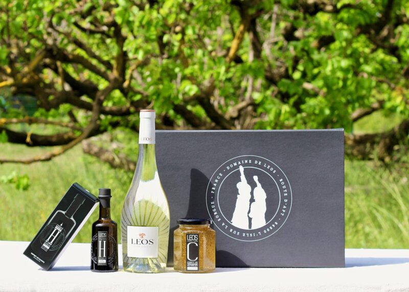 Coffret-cadeau Leos fraicheur & plaisirs – Image 2