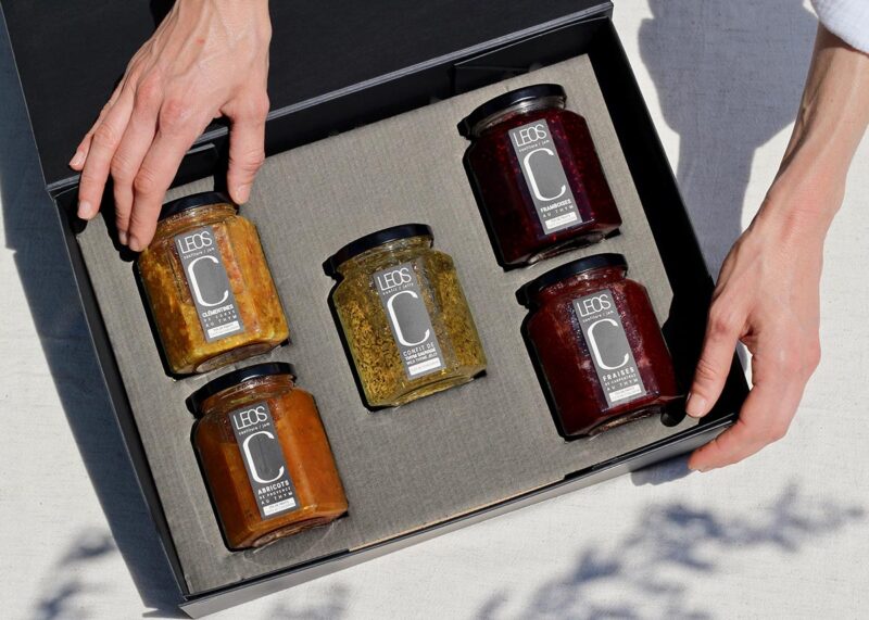 Coffret-cadeau Leos Fruits gourmandise & Thym sauvage – Image 3