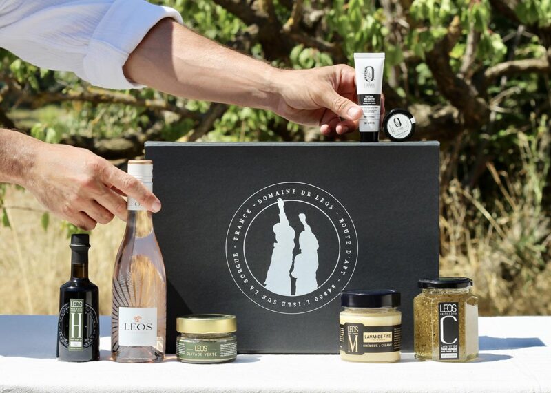 Coffret-cadeau le Monde de Leos Signature – Image 2
