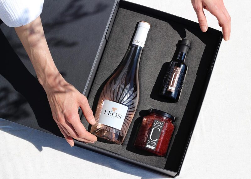 Coffret-cadeau Leos saveurs & douceurs – Image 3