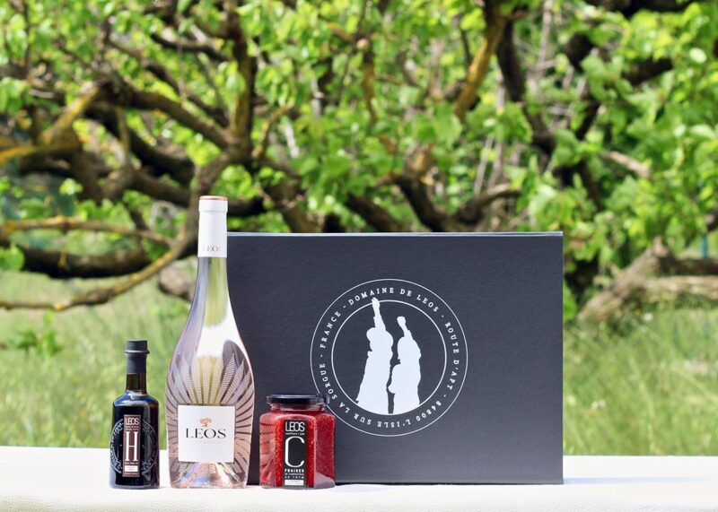 Coffret-cadeau Leos saveurs & douceurs – Image 2