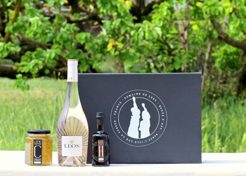 Coffret-cadeau Leos saveurs & plaisirs – Image 2
