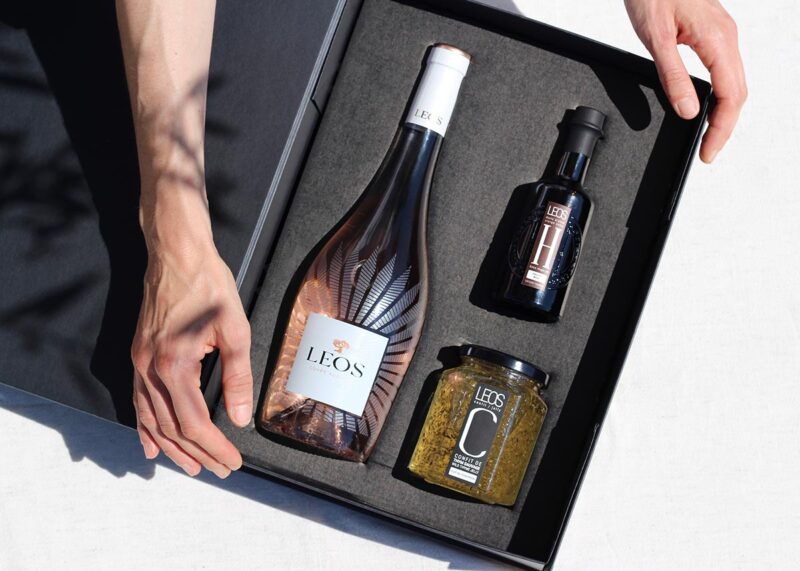 Coffret-cadeau Leos saveurs & plaisirs – Image 3