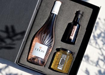 Leos Gourmandises & Wild Thyme Gift Box (Copie) (Copie)