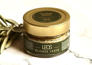 Olivade verte Leos