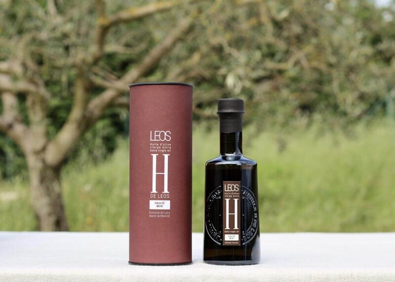 Coffret-cadeau L'Huile H de Leos fruité mûr - 250 ml – Image 5