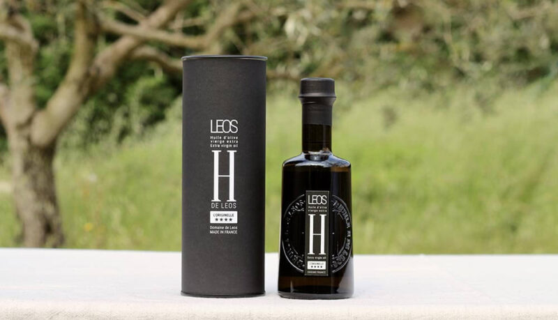 Coffret-cadeau L'Huile H de Leos L'Originelle - 500 ml – Image 2