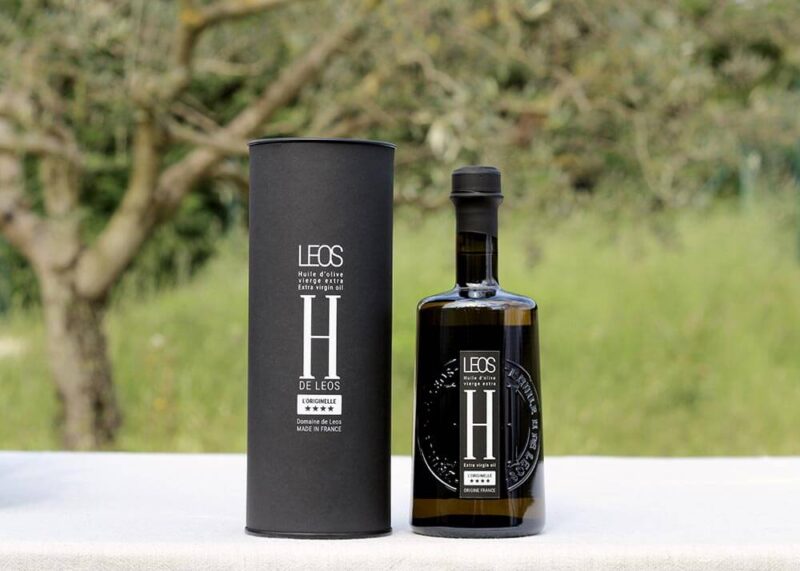 Coffret-cadeau L'Huile H de Leos L'Originelle - 250 ml – Image 2