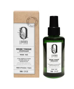 BRUME TONIQUE RAFRAÎCHISSANTE - L'OLIVIER DE LEOS