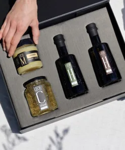 COFFRET-CADEAU LEOS SELECTION DES GRANDS CHEFS