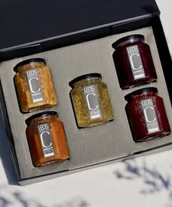COFFRET-CADEAU LEOS GOURMANDISE & THYM SAUVAGE