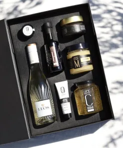 COFFRET-CADEAU LE MONDE DE LEOS - COLLECTION