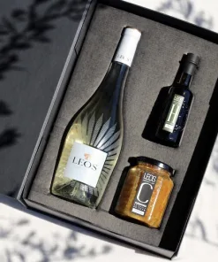 COFFRET-CADEAU LEOS FRAICHEUR & DÉLICES