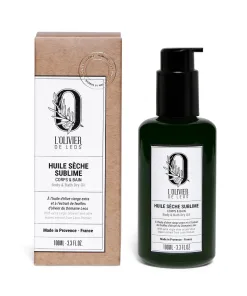 HUILE SÈCHE SUBLIME MULTIFONCTIONS - L'OLIVIER DE LEOS
