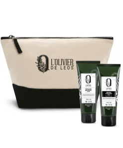 TROUSSE COUP D’ÉCLAT - L’OLIVIER DE LEOS