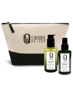 TROUSSE NETTOYANTS DOUCEUR - L’OLIVIER DE LEOS