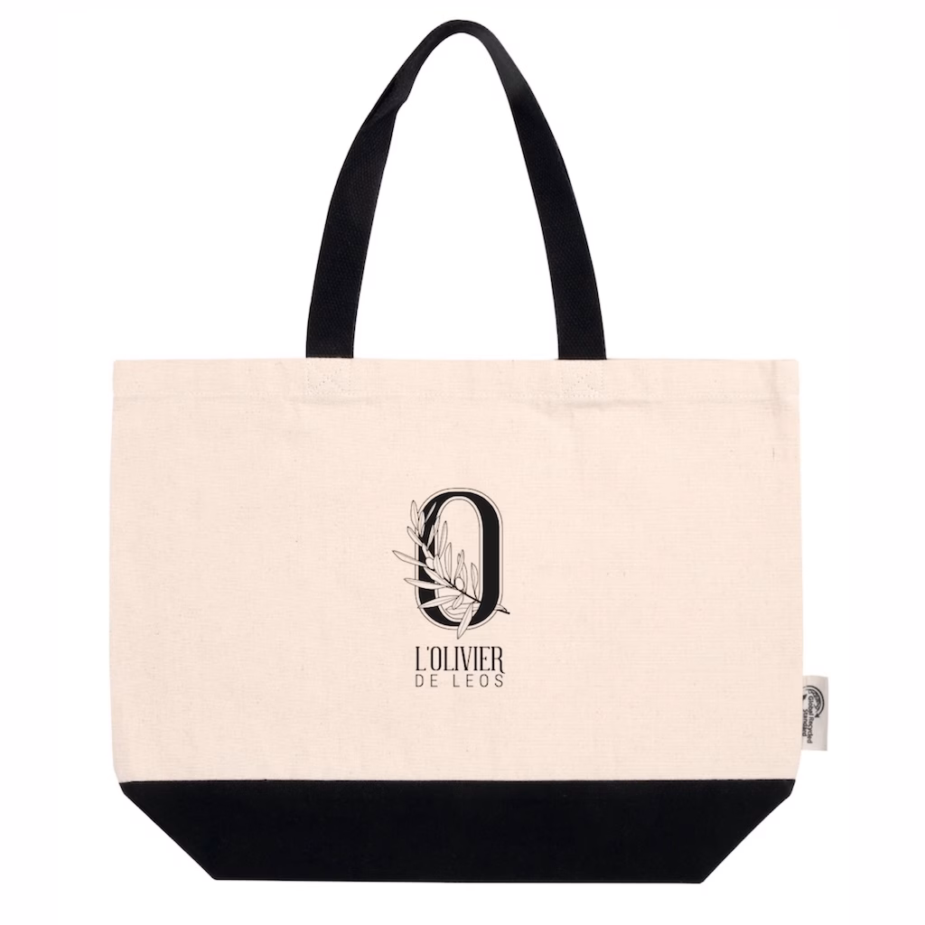 SAC CABAS – L’OLIVIER DE LEOS